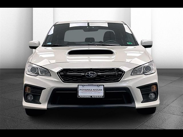 2021 Subaru WRX Premium