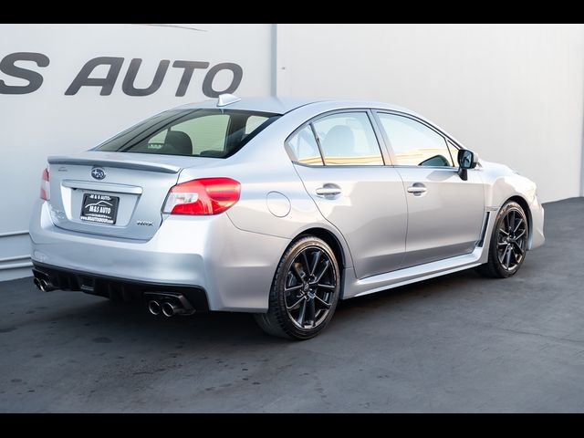 2021 Subaru WRX Premium