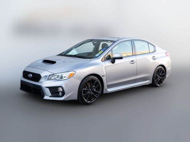 2021 Subaru WRX Premium