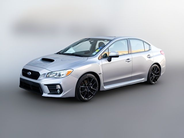 2021 Subaru WRX Premium