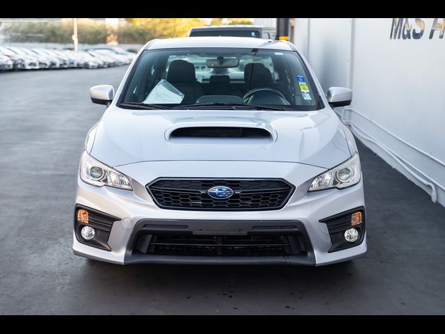 2021 Subaru WRX Premium