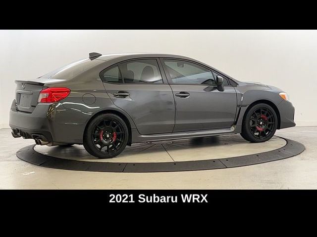 2021 Subaru WRX Premium