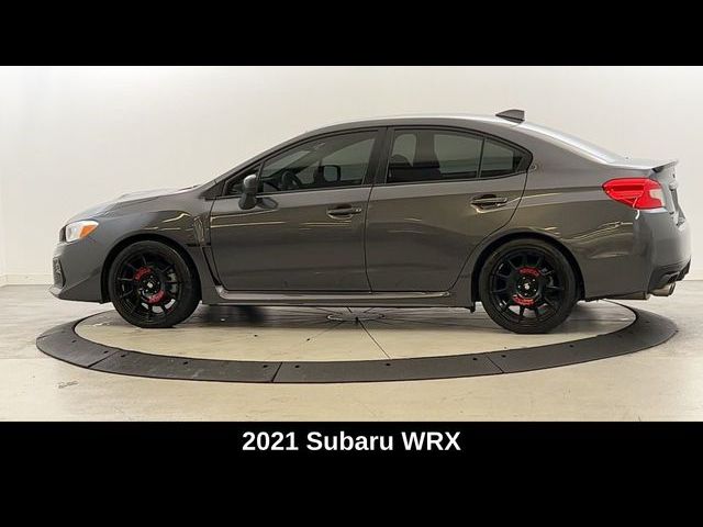 2021 Subaru WRX Premium