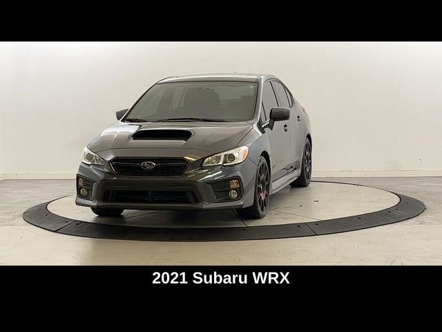 2021 Subaru WRX Premium