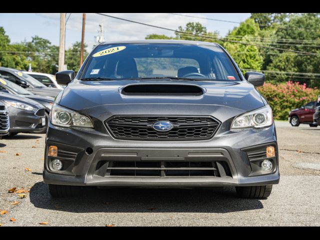 2021 Subaru WRX Premium