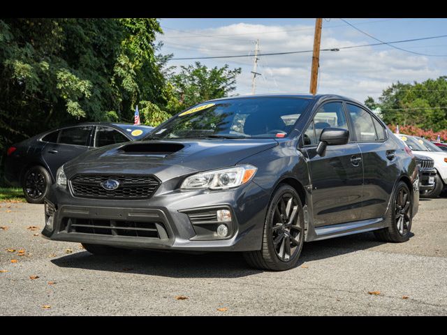 2021 Subaru WRX Premium