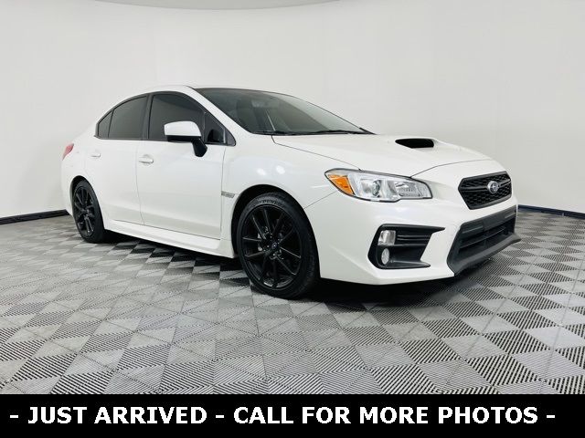 2021 Subaru WRX Premium