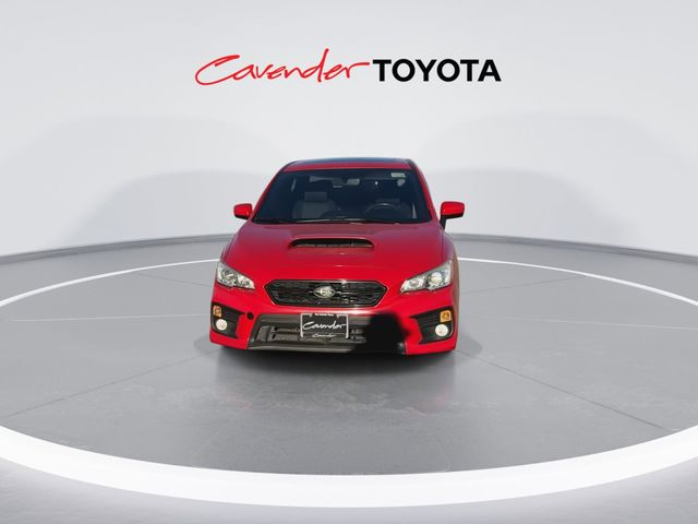 2021 Subaru WRX Premium