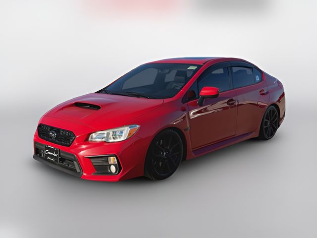 2021 Subaru WRX Premium