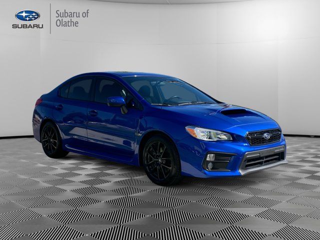 2021 Subaru WRX Premium