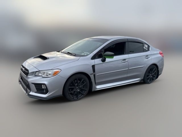 2021 Subaru WRX Premium