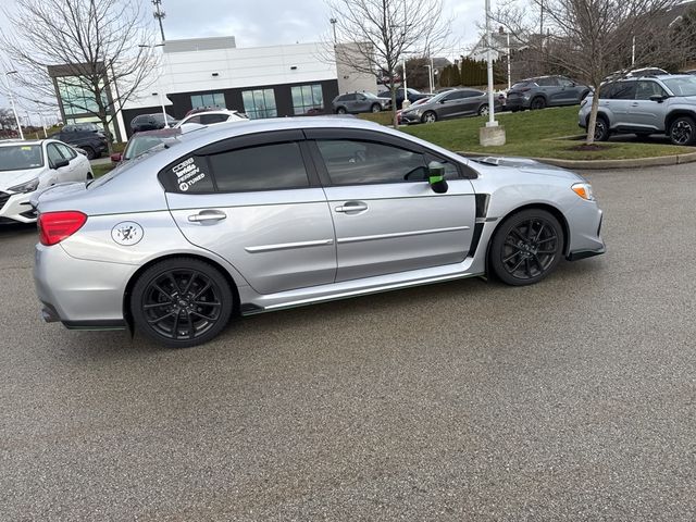 2021 Subaru WRX Premium