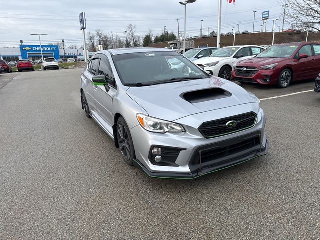 2021 Subaru WRX Premium