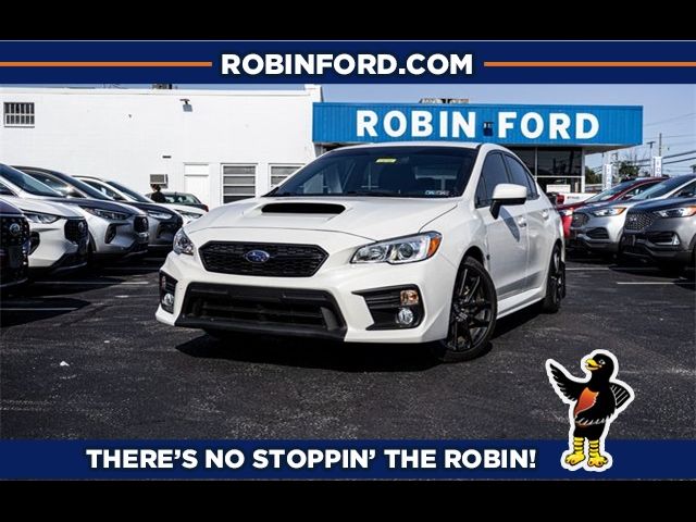 2021 Subaru WRX Premium