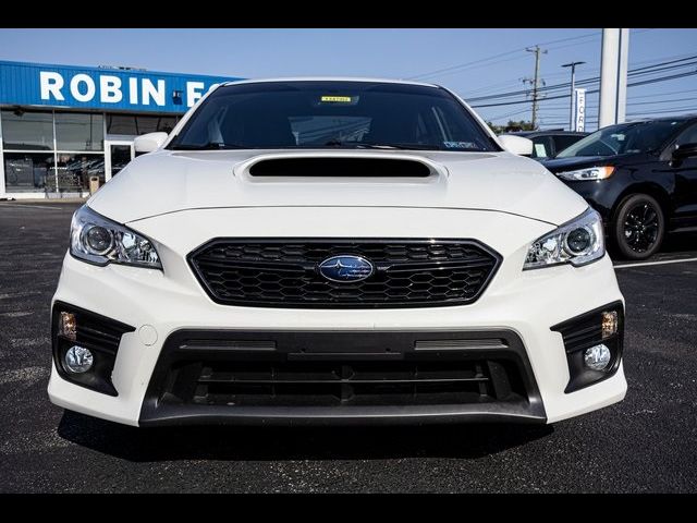 2021 Subaru WRX Premium