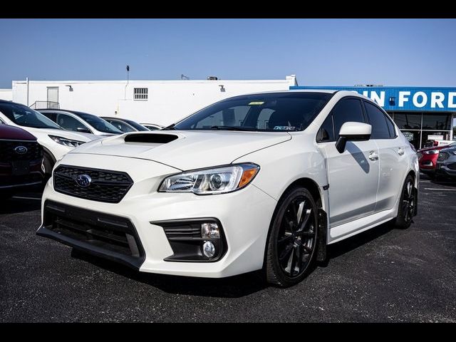 2021 Subaru WRX Premium