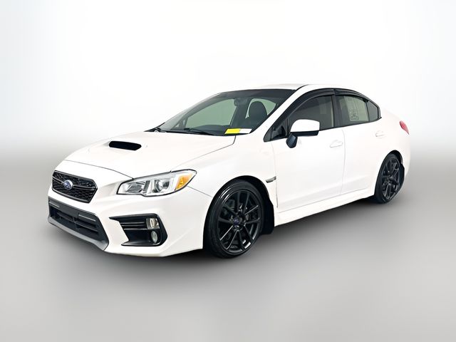 2021 Subaru WRX Premium