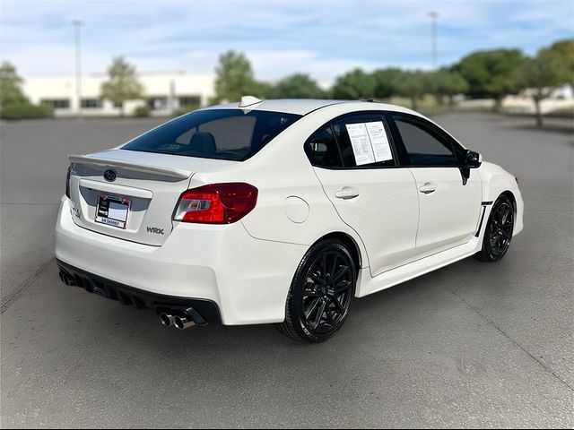 2021 Subaru WRX Premium