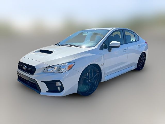 2021 Subaru WRX Premium