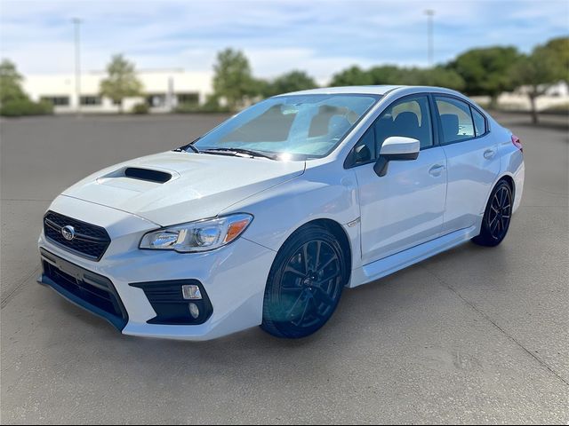 2021 Subaru WRX Premium