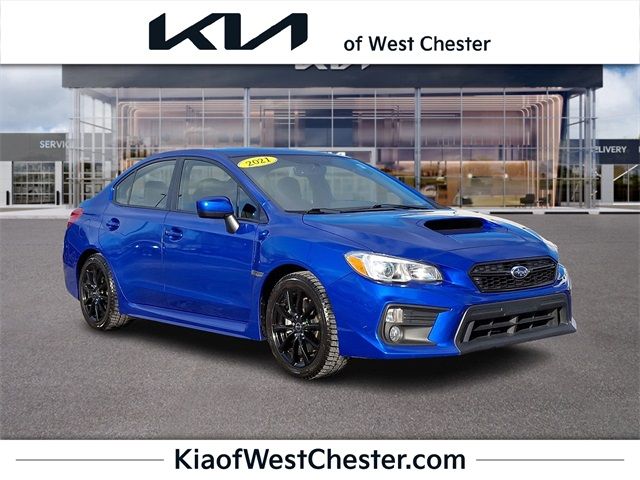 2021 Subaru WRX Premium