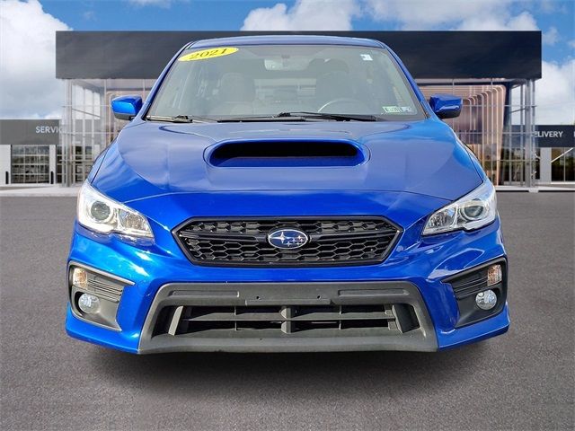 2021 Subaru WRX Premium