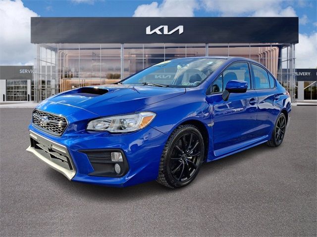 2021 Subaru WRX Premium