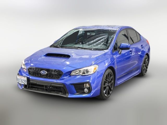 2021 Subaru WRX Premium