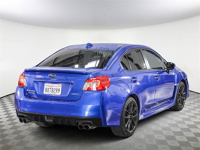 2021 Subaru WRX Premium