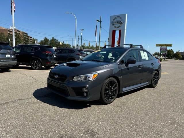 2021 Subaru WRX Premium