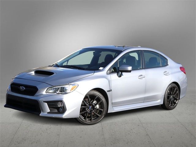 2021 Subaru WRX Premium