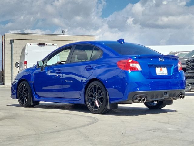 2021 Subaru WRX Premium