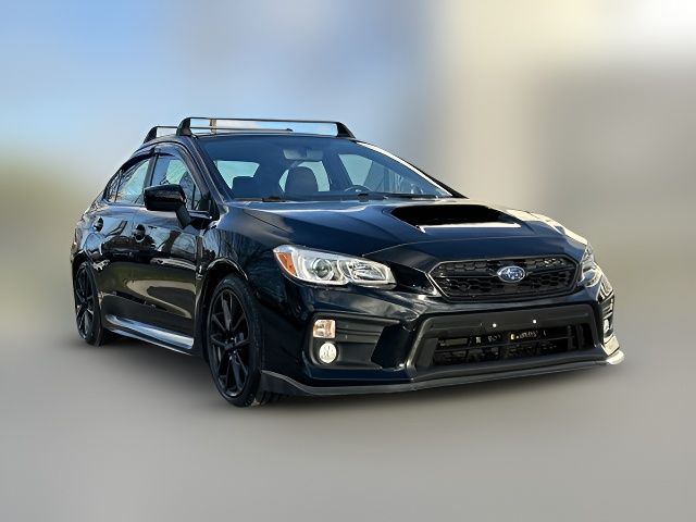 2021 Subaru WRX Premium