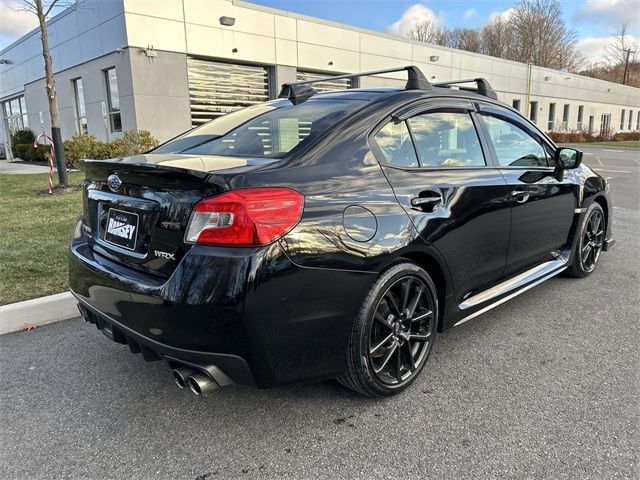 2021 Subaru WRX Premium