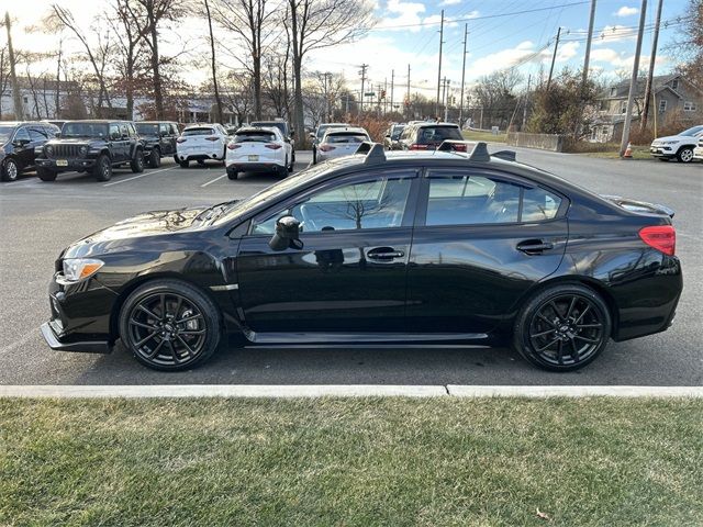 2021 Subaru WRX Premium