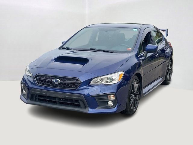 2021 Subaru WRX Premium