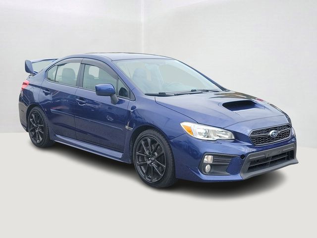 2021 Subaru WRX Premium