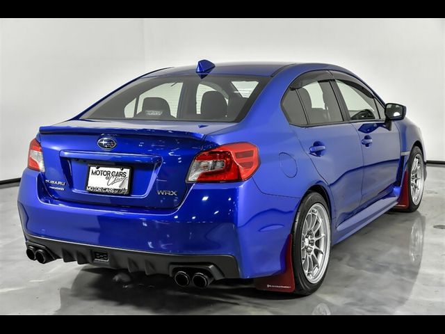 2021 Subaru WRX Premium