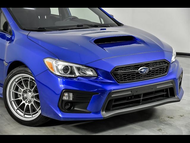 2021 Subaru WRX Premium