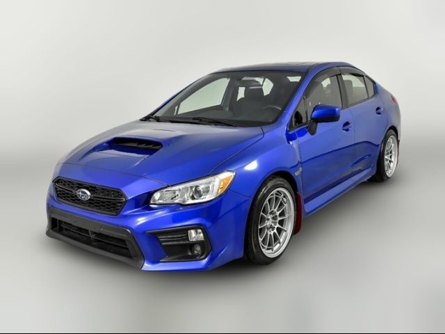 2021 Subaru WRX Premium