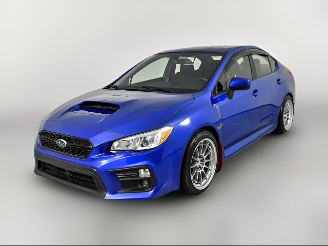 2021 Subaru WRX Premium