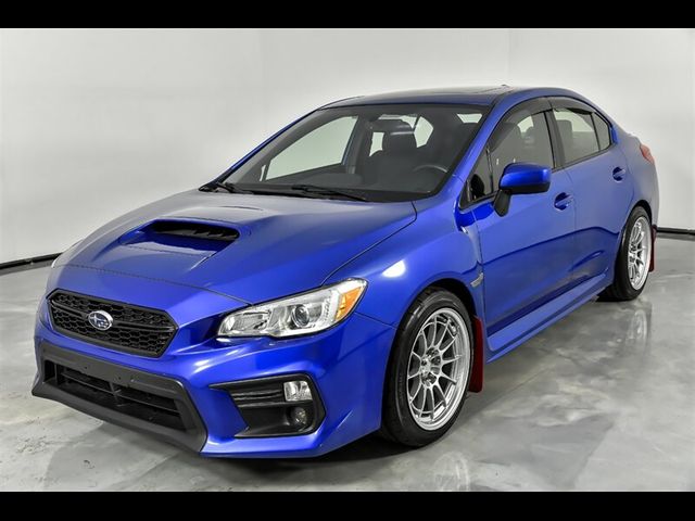 2021 Subaru WRX Premium