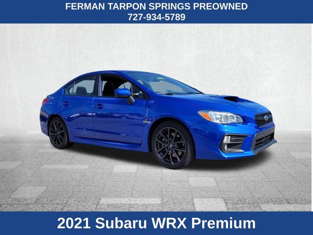 2021 Subaru WRX Premium