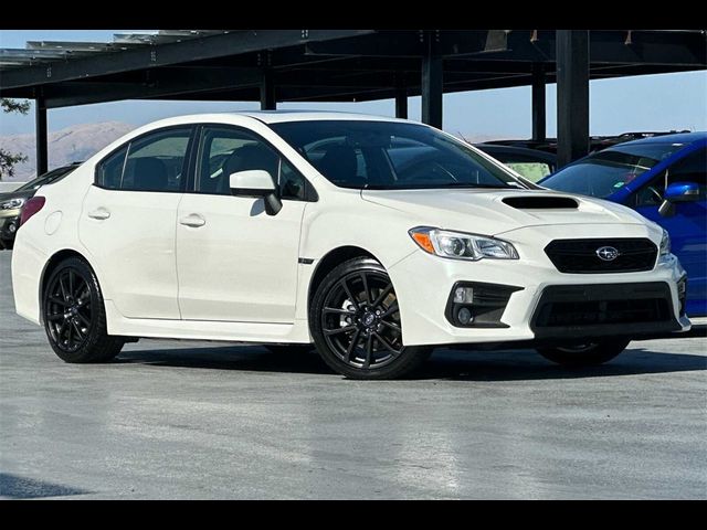 2021 Subaru WRX Premium