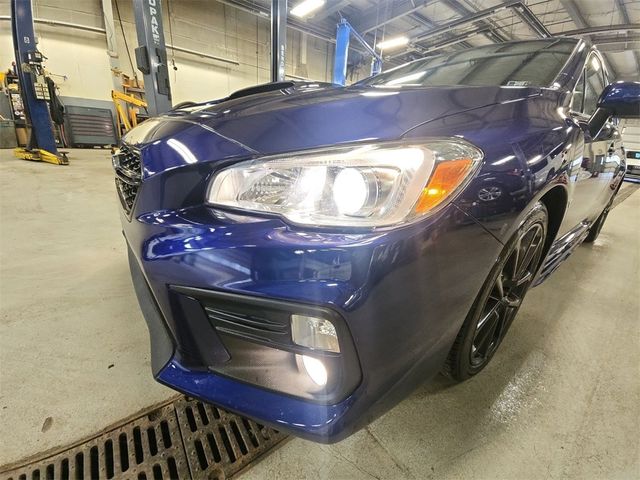 2021 Subaru WRX Premium