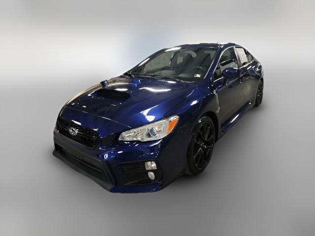 2021 Subaru WRX Premium