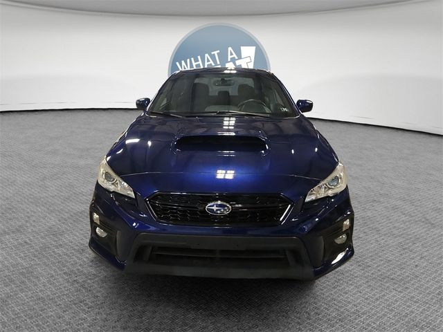 2021 Subaru WRX Premium