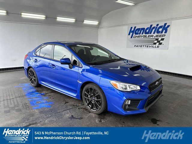 2021 Subaru WRX Premium