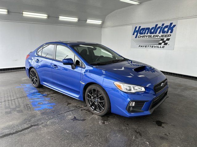 2021 Subaru WRX Premium