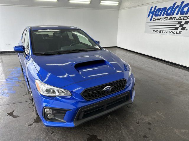 2021 Subaru WRX Premium